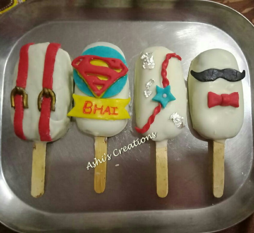 CAKESICLES on 50% Trs by Ms Ashneet Kaur